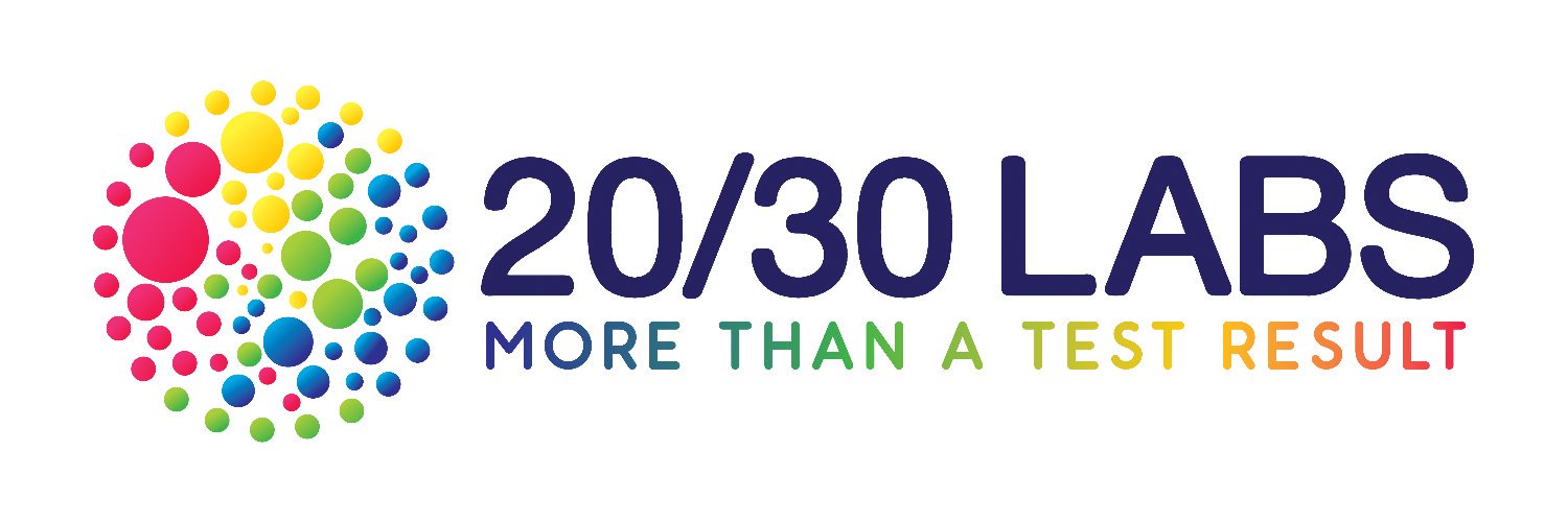 20/30 Labs banner