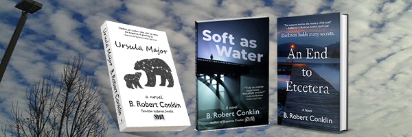 Bob C Writing banner