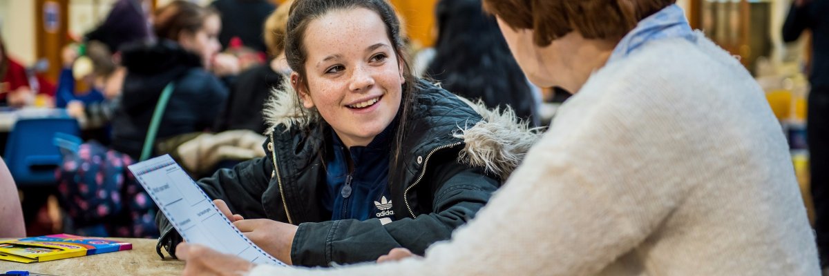 The Island York banner