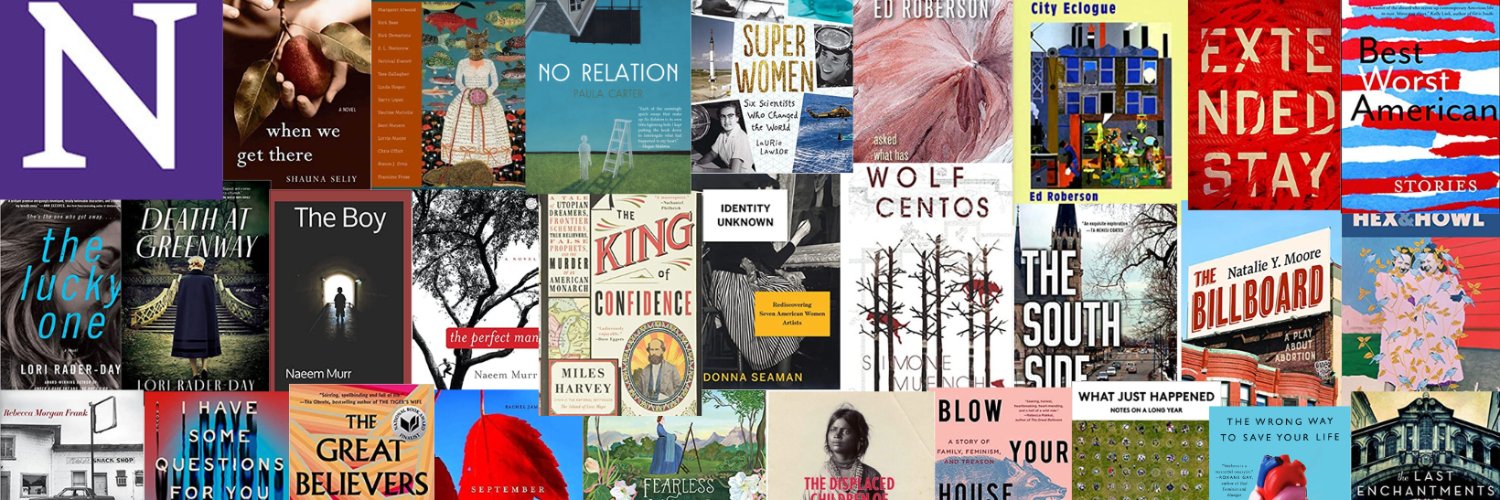 Northwestern MA in Writing/MFA in Prose & Poetry banner
