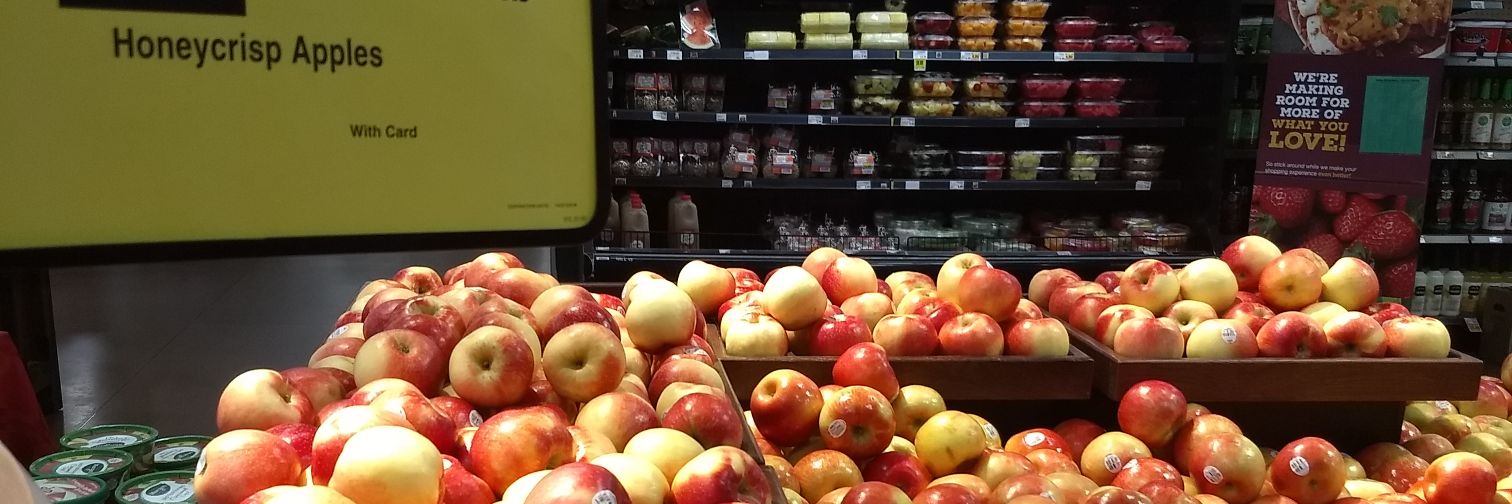 Food Distribution Research Society banner