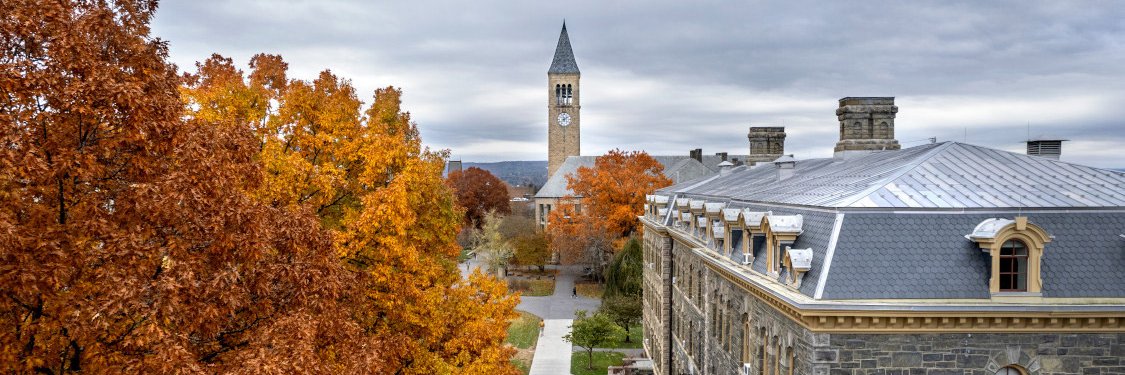 Cornell University Jewish Studies banner