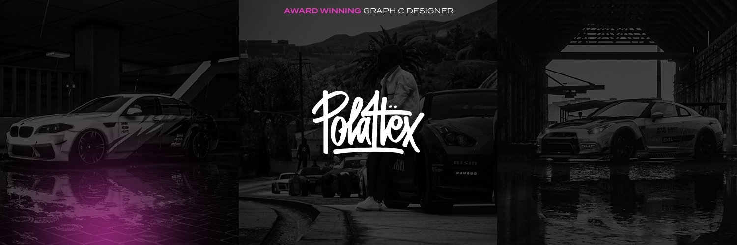 POLAFLEX—DESIGN banner