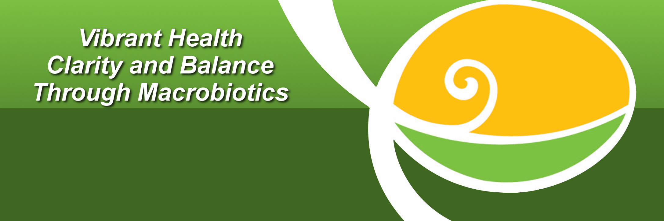 Strengthening Health banner