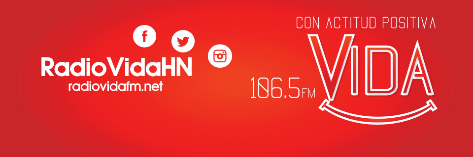 RadioVidaHN's profile banner image