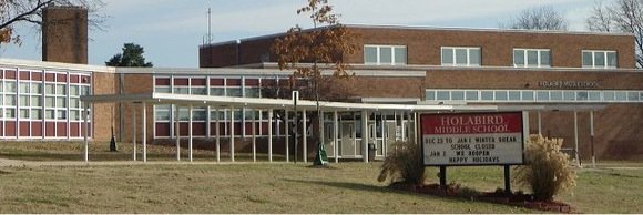 Holabird STEM banner