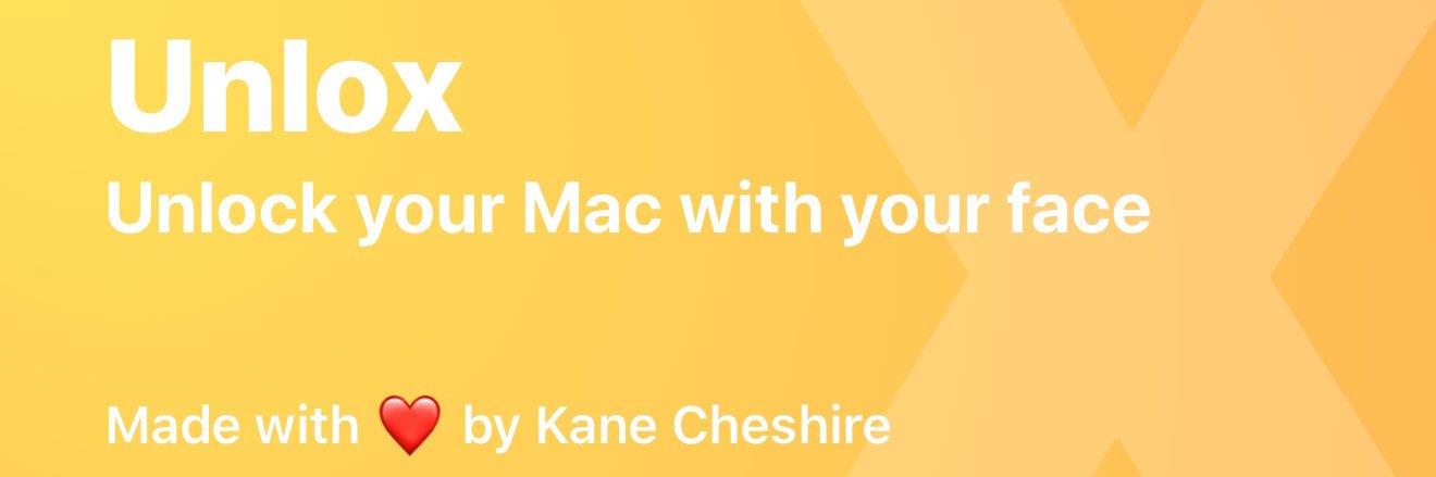 Unlox (formerly MacID) banner