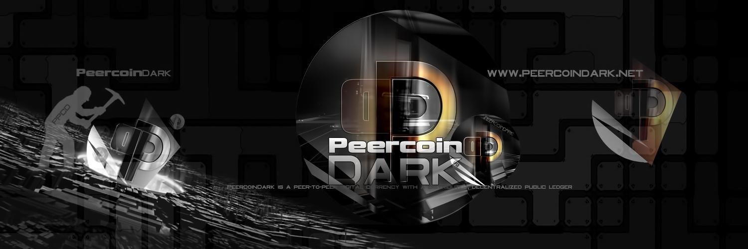 PeercoinDark's profile banner image