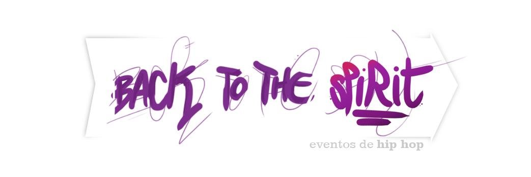 BackToTheSpirit's profile banner image