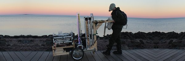 RobotRickshaw Profile Banner