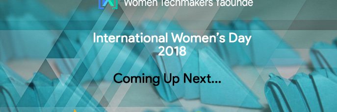 Women Techmakers Yde banner