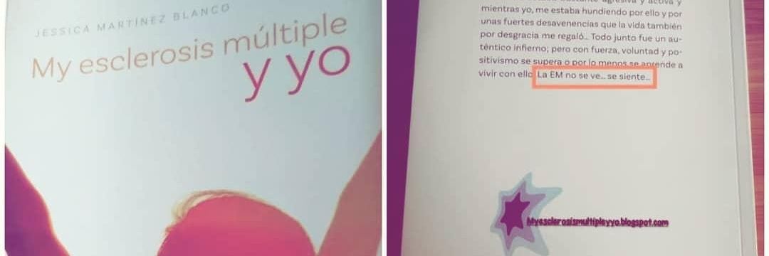 Jessica Martínez #myesclerosismultipleyyo banner