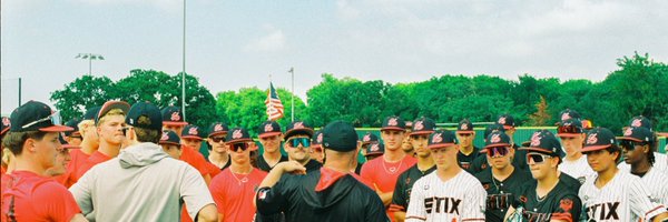 StixBaseballTX Profile Banner
