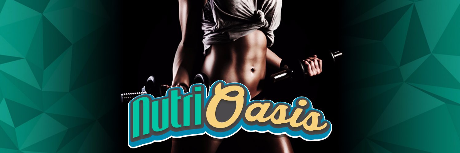 nutrioasis's profile banner image