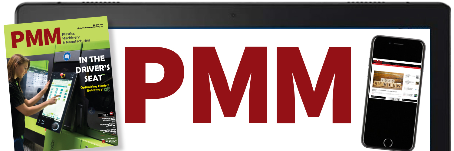 Plastics Machinery & Manufacturing banner