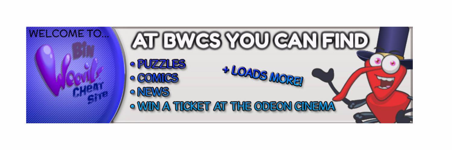 BWCheatSite's profile banner image