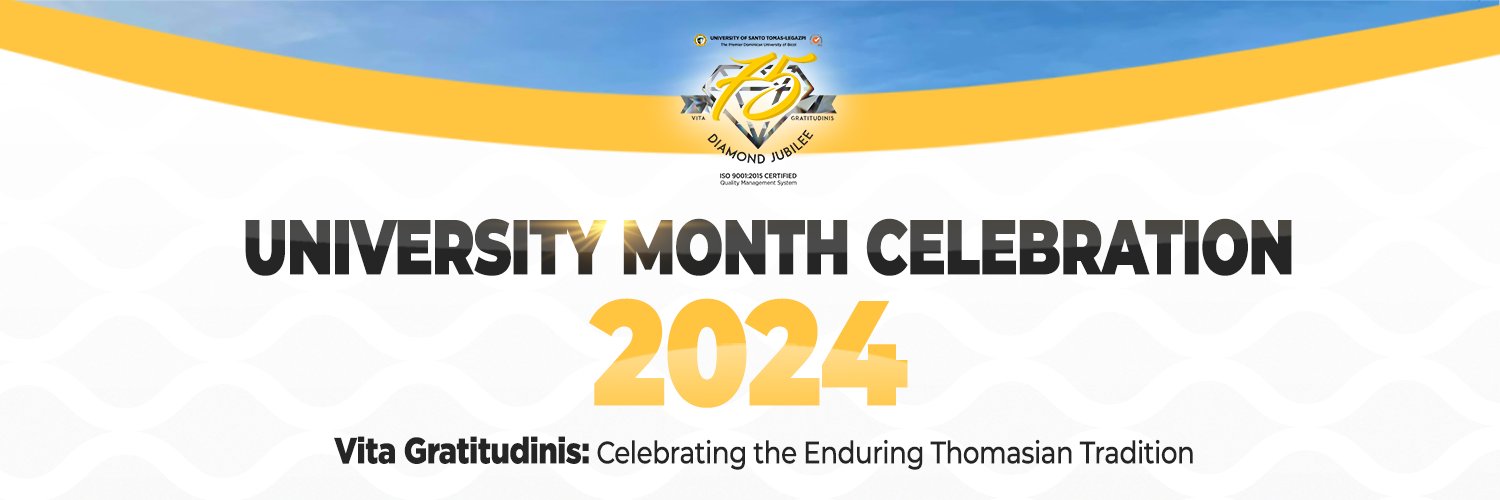 USTLegazpi's profile banner image