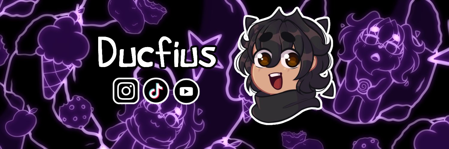 Ducfius's profile banner image