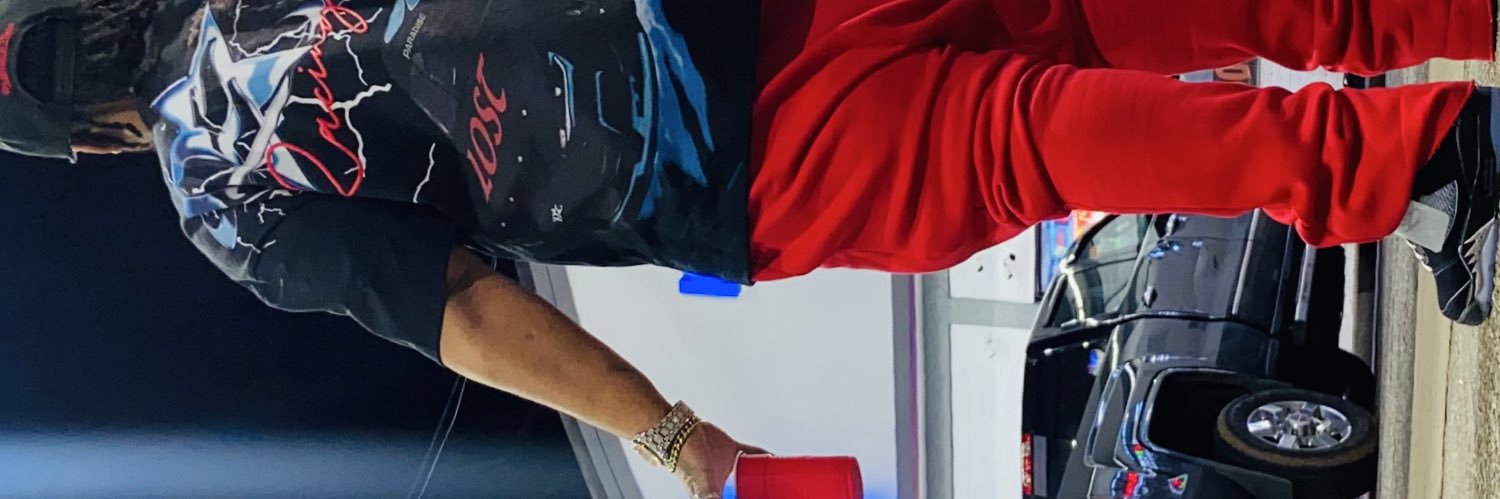 ThaGuddaRedd's profile banner image