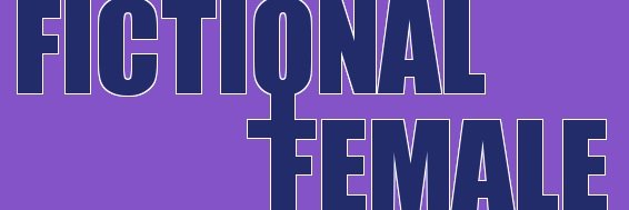 fictionalfemale's profile banner image