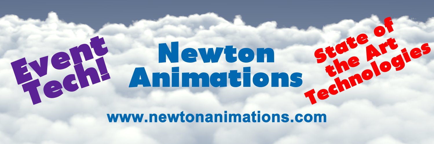 NewtonAnimation's profile banner image