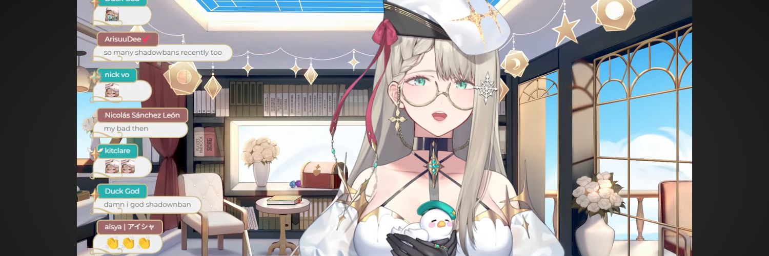 Louise_SNChan's profile banner image