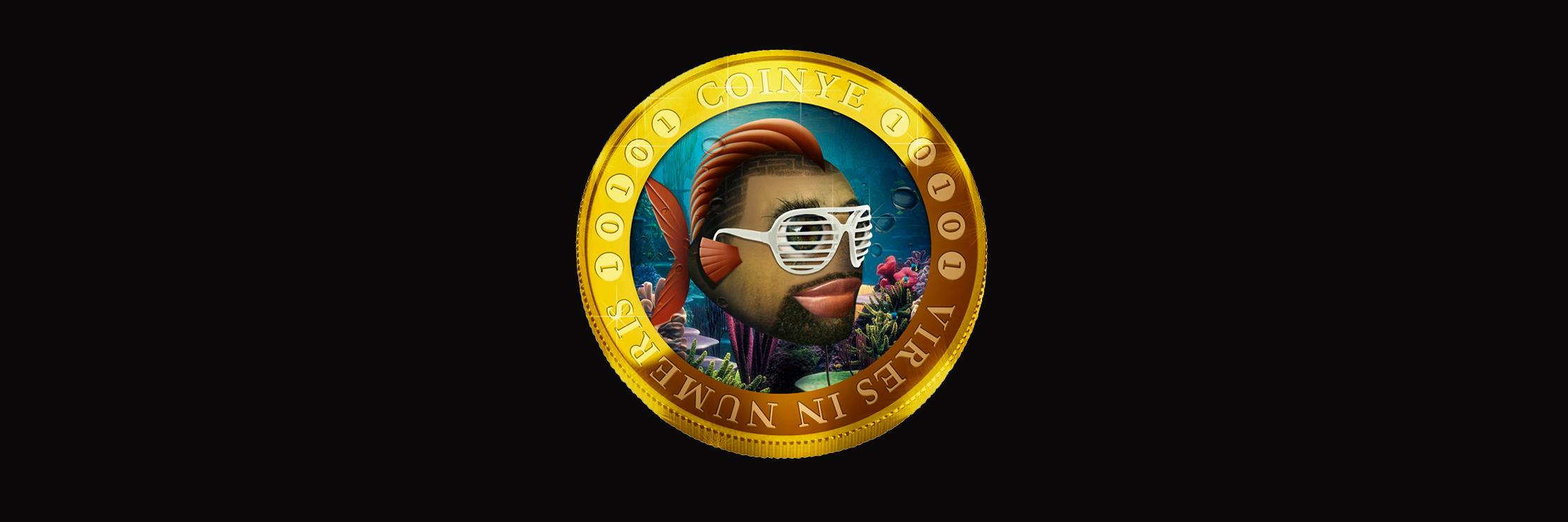 Newcoinye banner