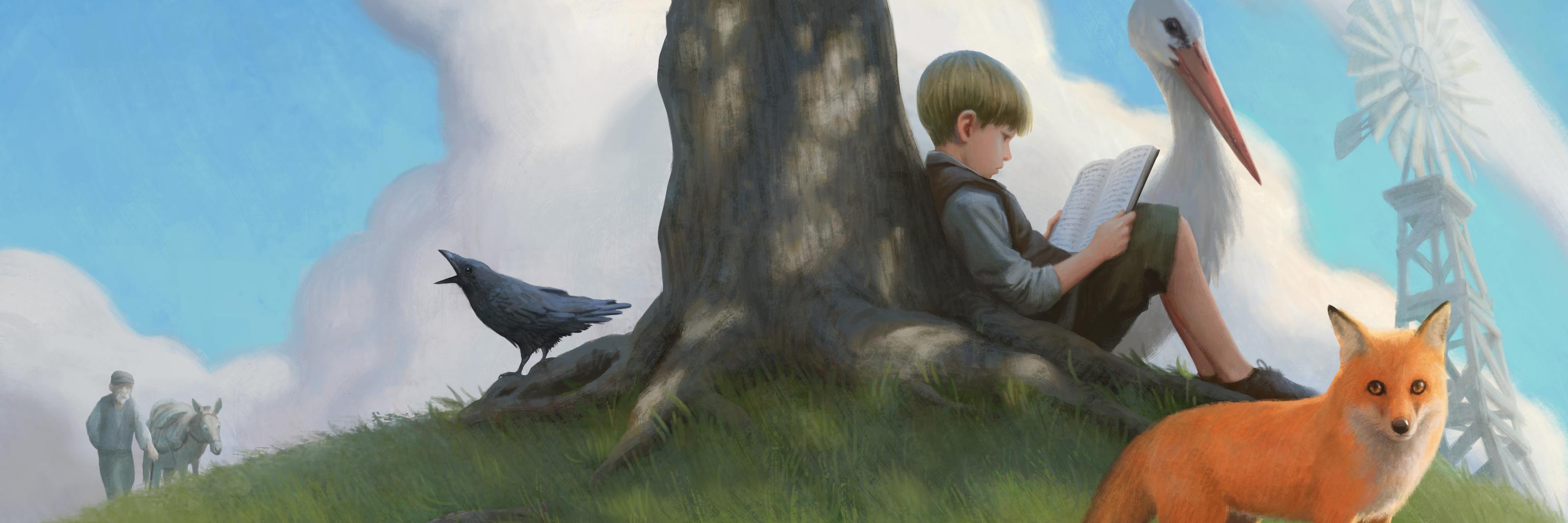 Ember: A Journal of Luminous Things 📚 banner