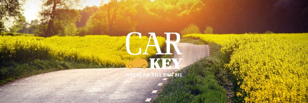 CarKey_Sverige's profile banner image