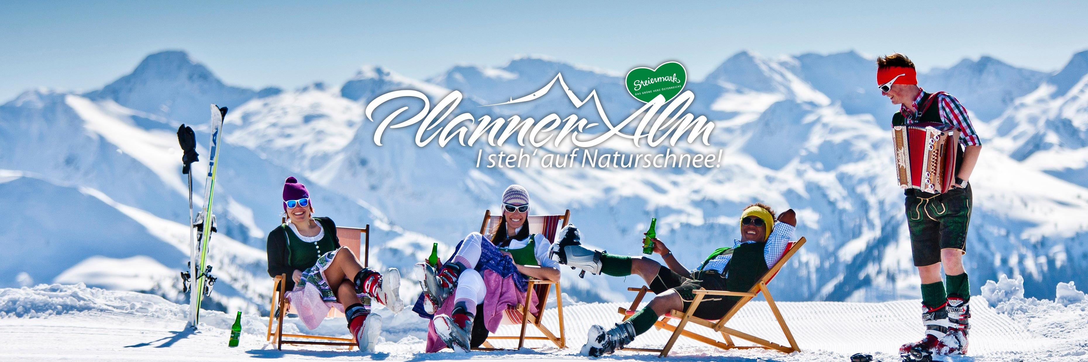 Planneralm's profile banner image