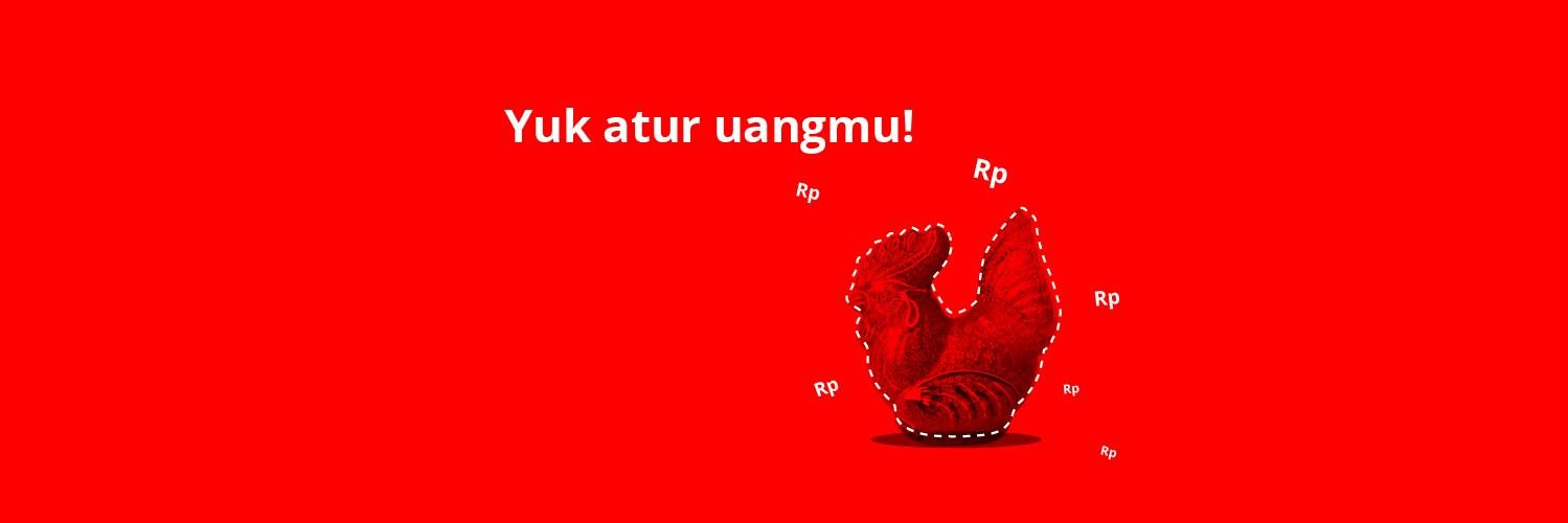 YukAturUang's profile banner image