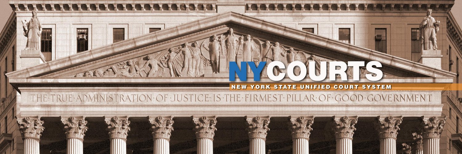 NYCourts Profile Banner
