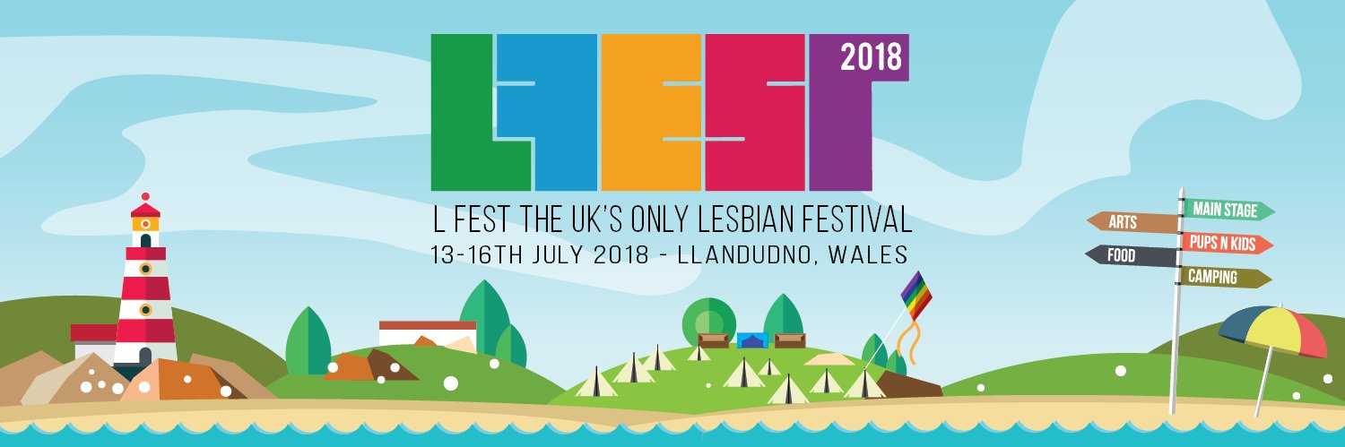 LFest Crew banner