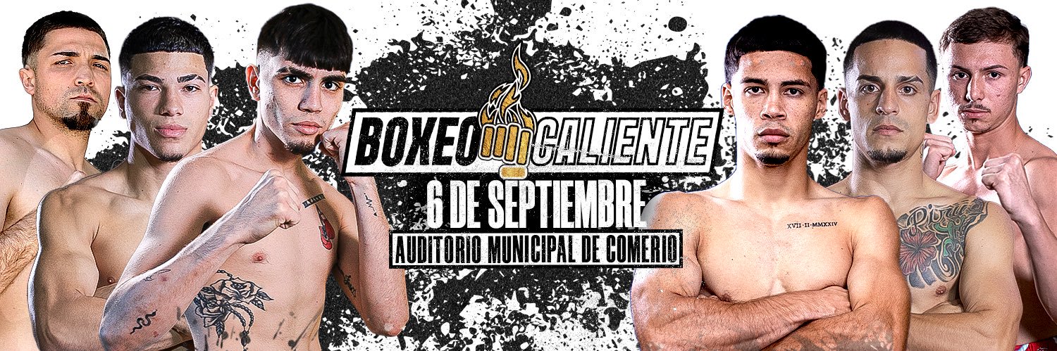 Cotto Promotions LLC banner