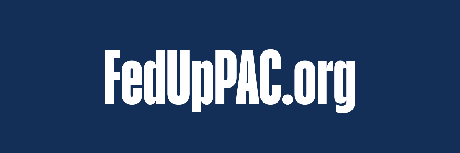 FedUpPAC's profile banner image