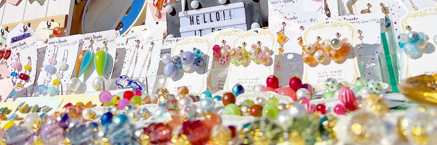 min's made🌈 7/29▶︎インスタライブ🎞️ 8/9▶︎本八幡⛩️'s banner