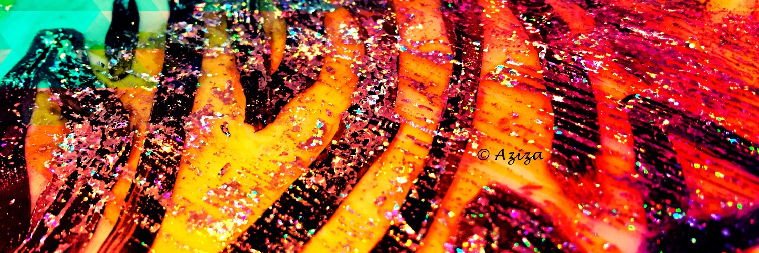 Azizagraph's profile banner image