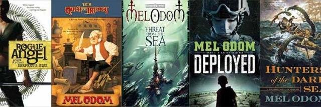 MelOdom's profile banner image