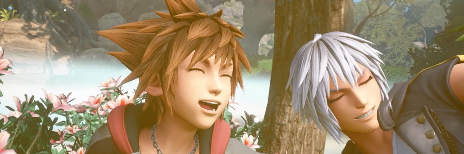 kixgon's profile banner image