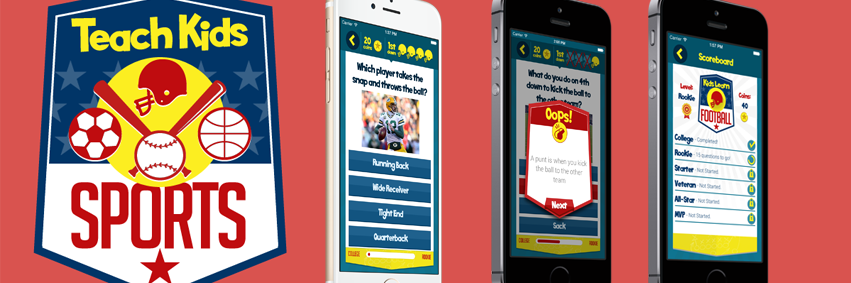 TeachKidsSports's profile banner image