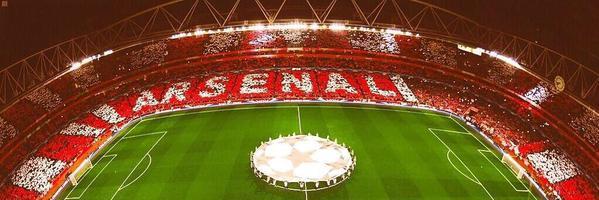 KosovanGooner's profile banner image
