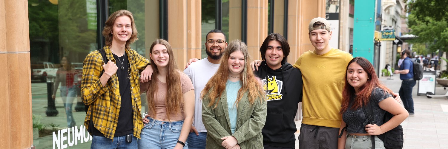 Neumont University banner