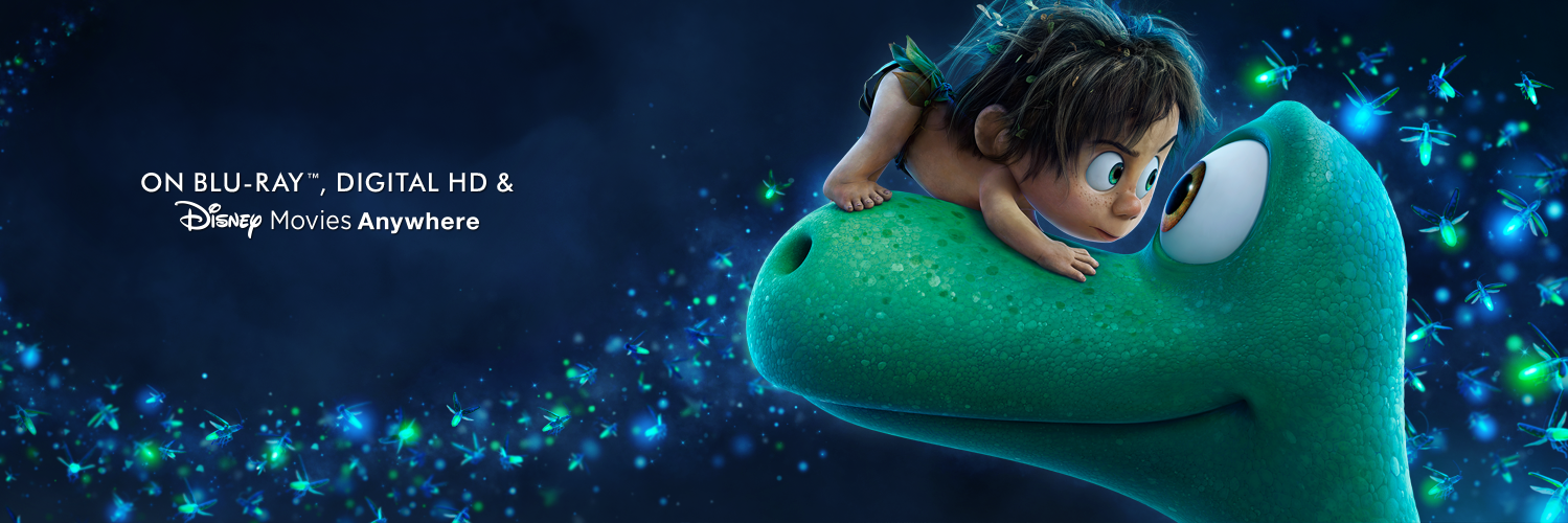 The Good Dinosaur banner