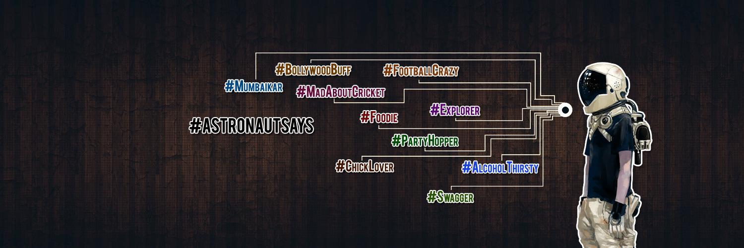 AstronautSays's profile banner image