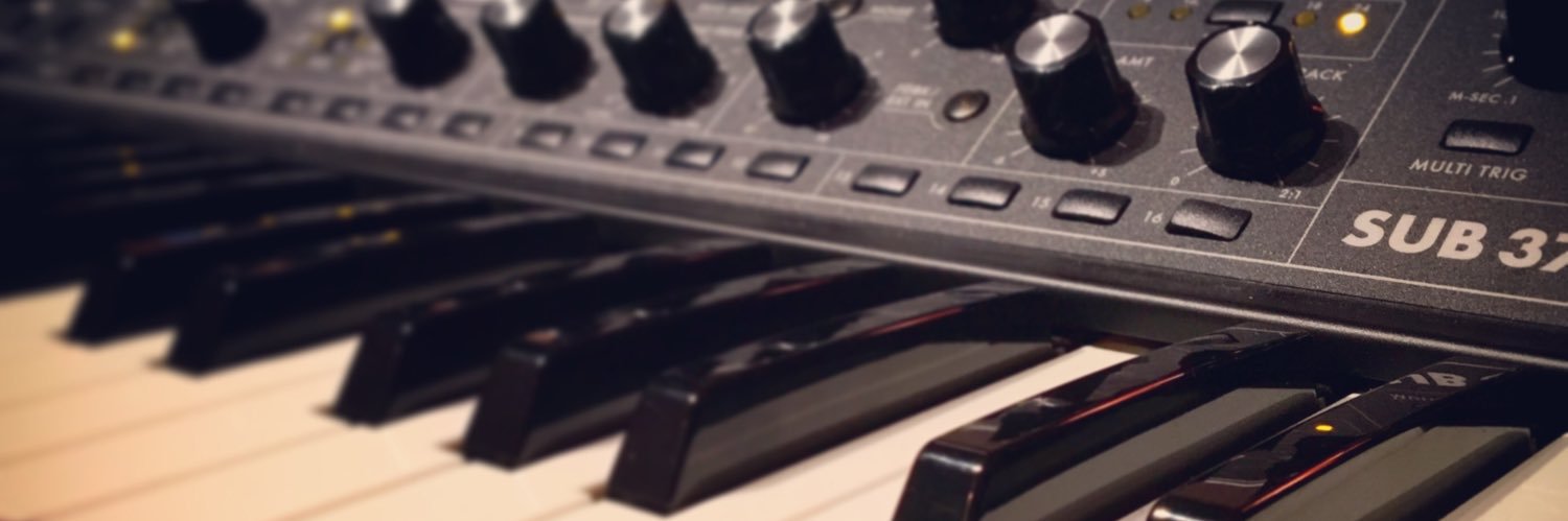 PixMusic's profile banner image