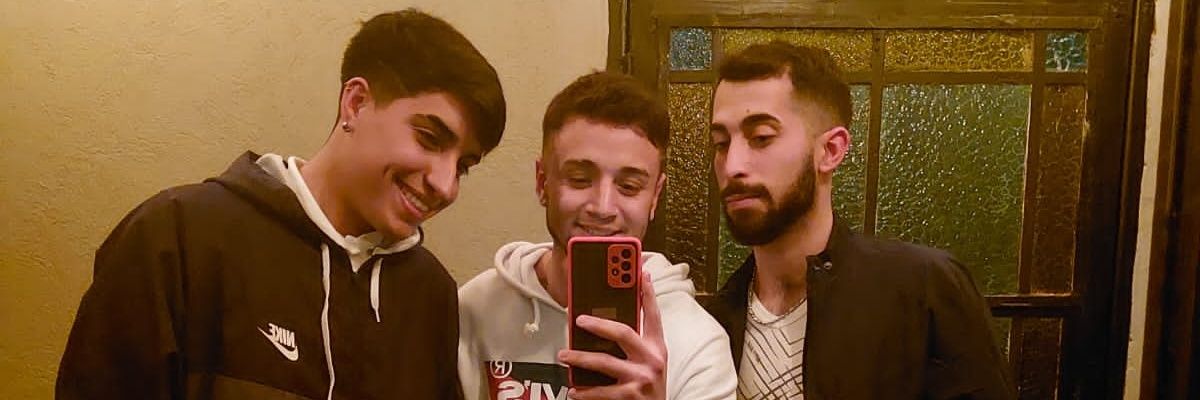 MaxiiRosello's profile banner image