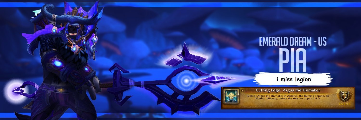 PiaEDream's profile banner image