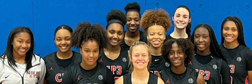 Carolina Flames EYBL banner