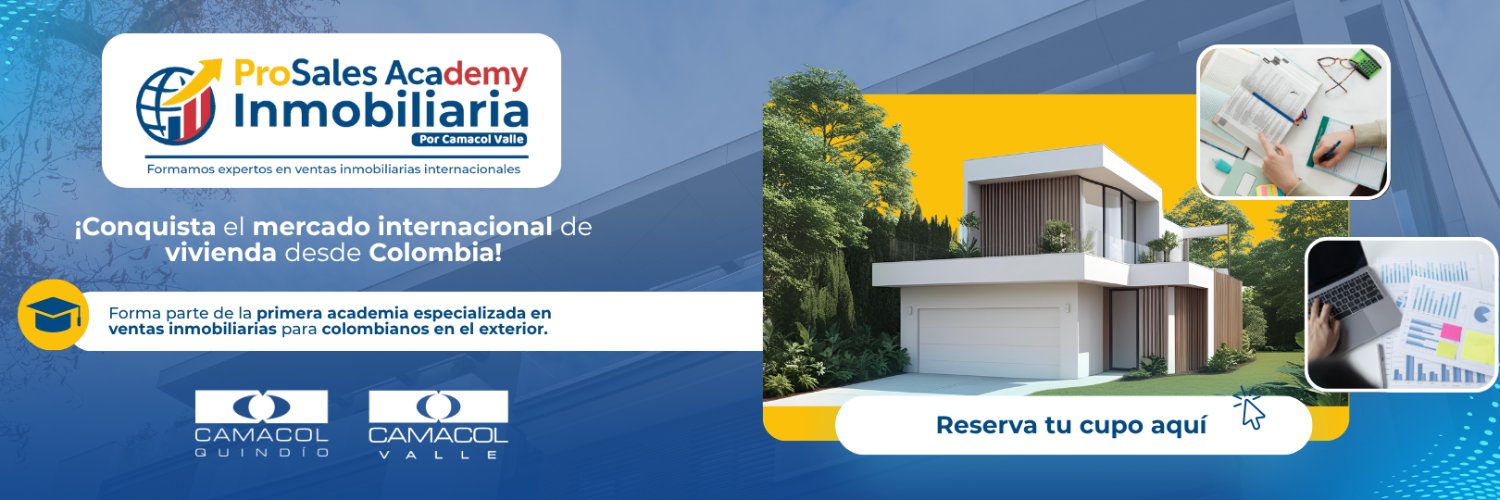 Camacol Quindio banner