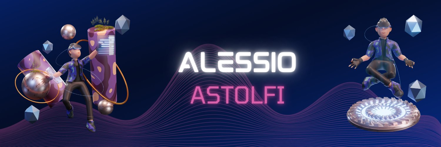 astolfialessio's profile banner image